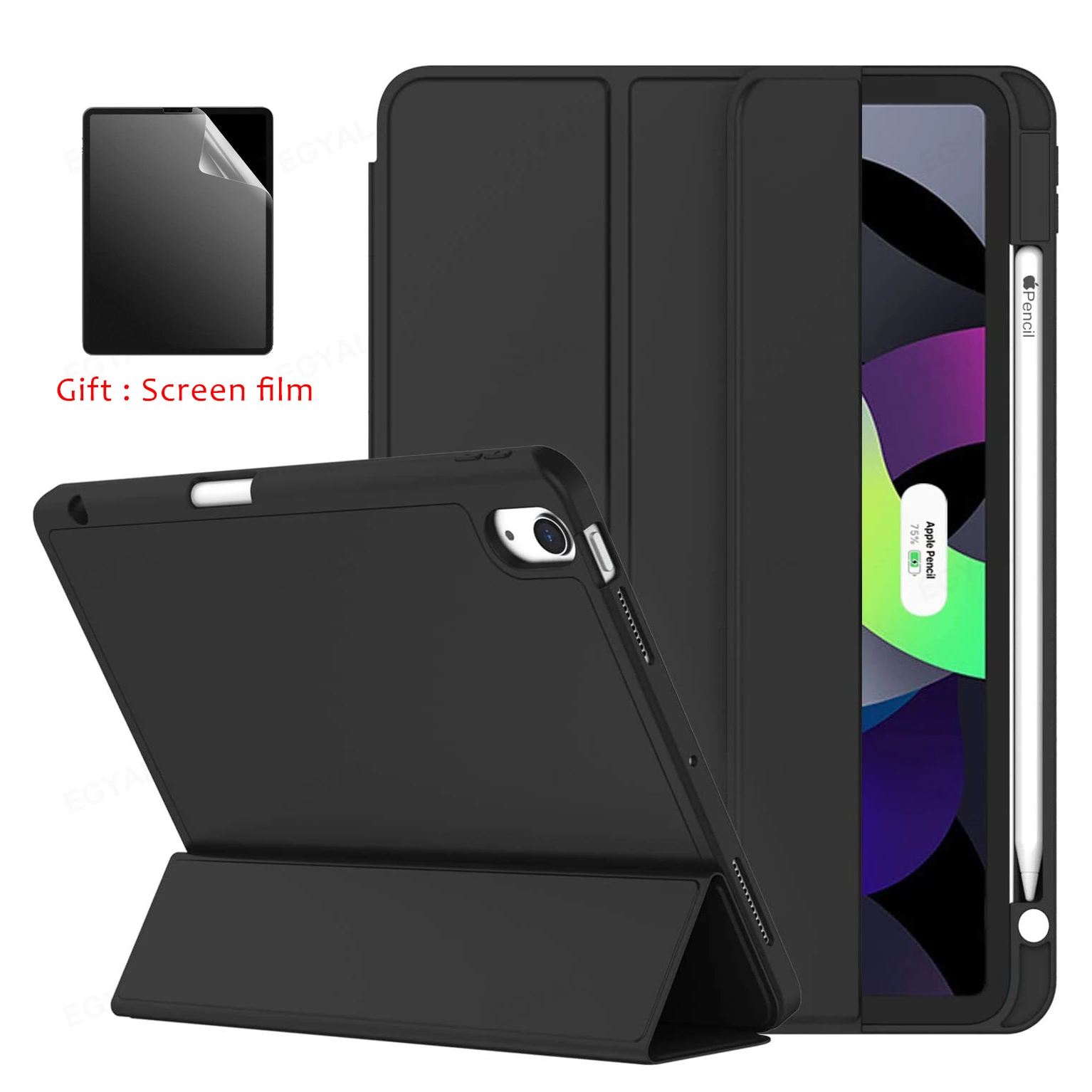 Per Ipad Case 2021 2022 Ipad 10Th Gen Funda Ipad Pro 11 Case 2020 Air 4 10.9 2022 Air 5 Cover Per Ipad Mini 6 Shell 7.9 Pollici