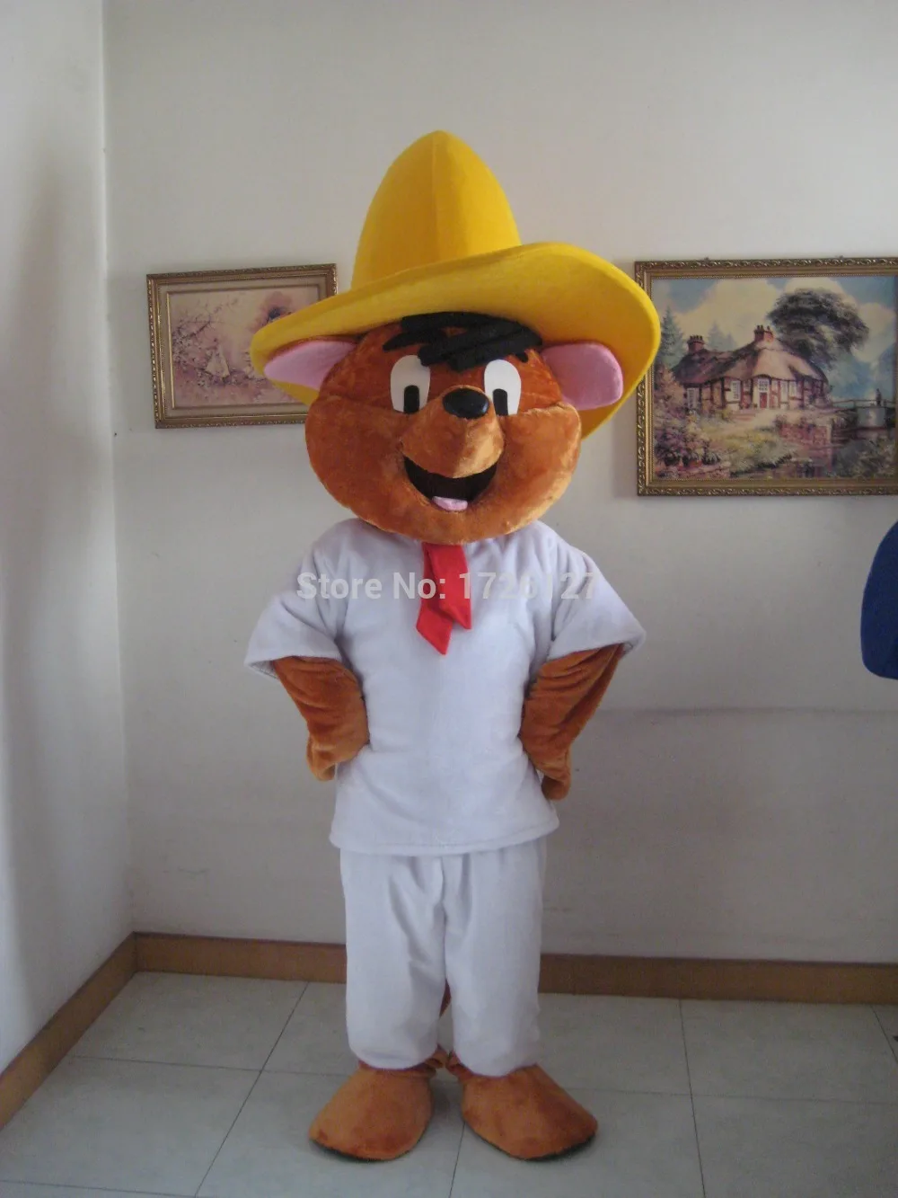 Mascotte Mouse Mouse Costume Della Mascotte Cartone Animato Personalizzato Anime Kit Cosplay Mascotte Personaggio Fancy Dress Costume Di Carnevale