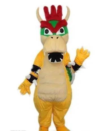 New Adult Halloween Christmas Dragon Dinosaur Doll Mascotte Fancy Cartoon Mascot Costume Peluche Fancy Dress Costume Della Mascotte