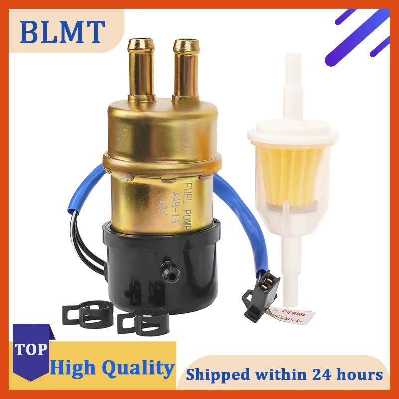 Pompa Benzina Benzina Motore Moto Per Yamaha V Star 1100 Xvs1100Aw 1100 Xvs1100At Xvs1100 1100 Xvs1100A Custom 650 Xvs650