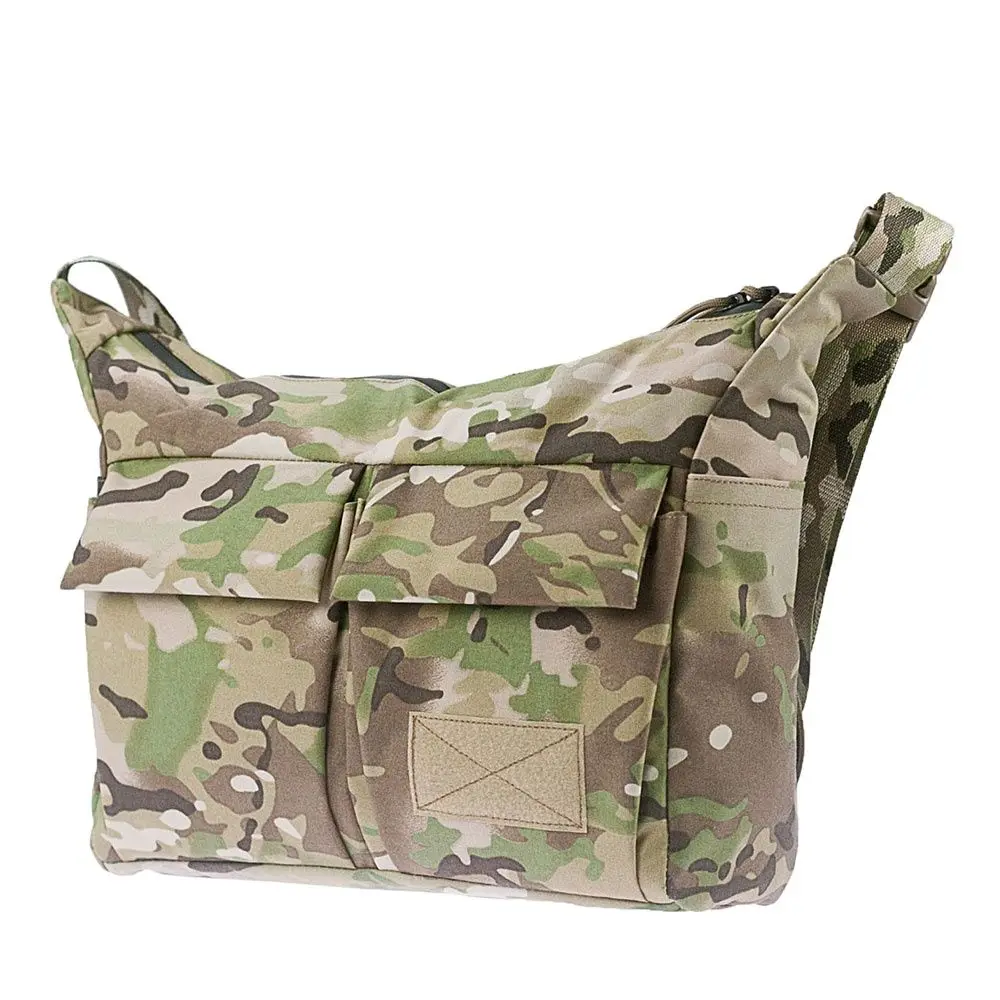 Fenggong-Borsa A Tracolla Monocromatica, Macchine Agricole, Zaino Monospalla, Mkiii, Chaorenshen All'Aperto