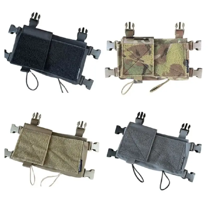 Borsa Principale Tattica Chest Rig, Telaio Micro Fight Ss, Mk4, Softair