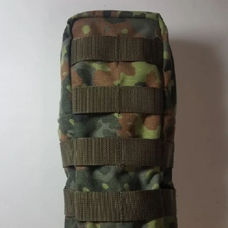 New Military Fan Outdoor Strip Borsa Medica Borsa Per Bottiglia D'Acqua Ksk German Spot Tactical Vest Bag