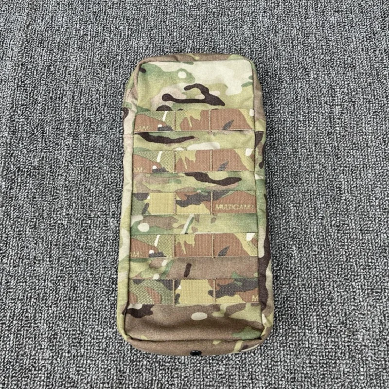 Sacca D'Acqua Molle Tattica Per Idratazione Paraclete 500D