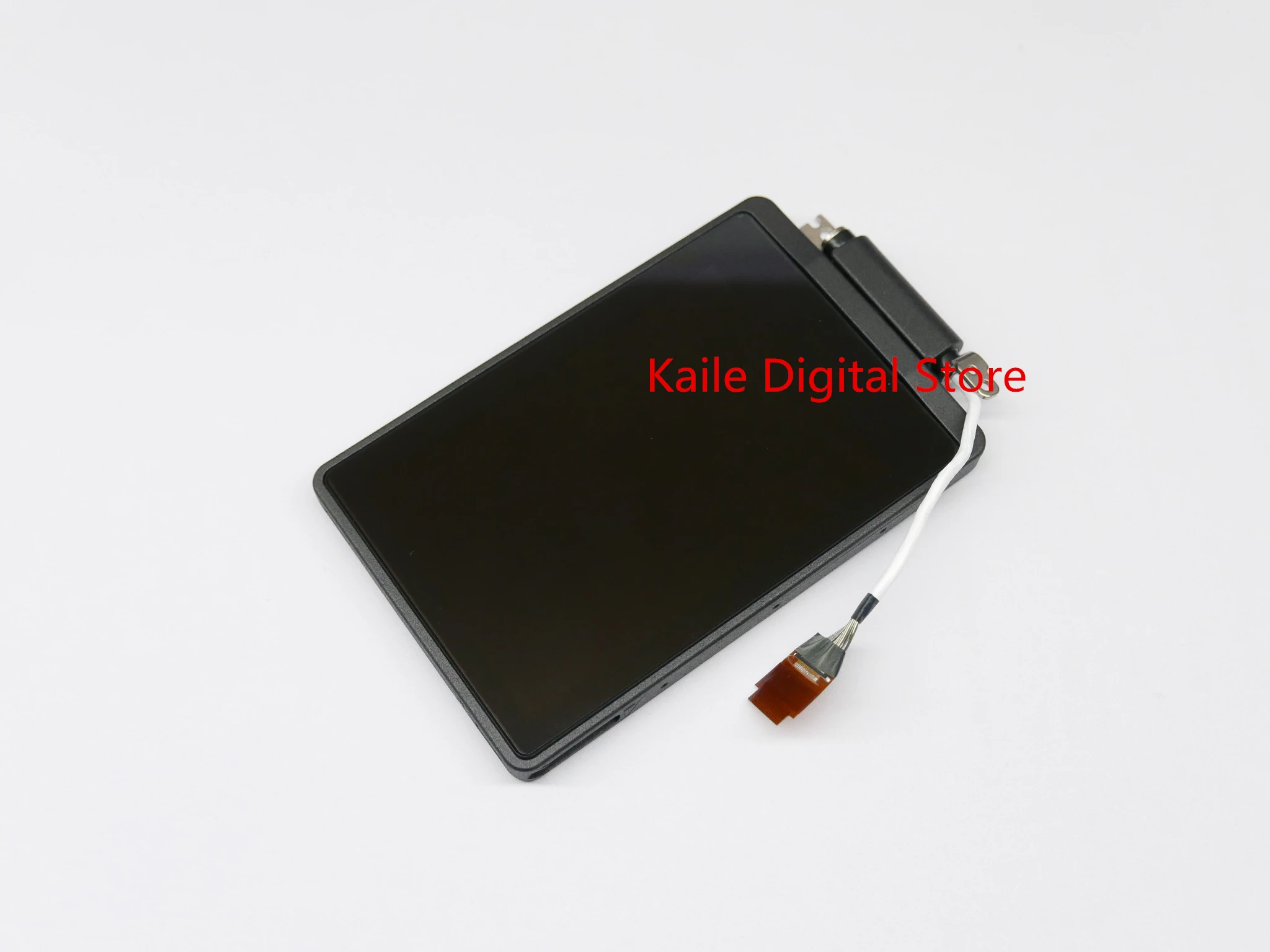 New Repair Parts Lcd Display Screen Ass'Y With Hinge Flex Cable Cg2-5966-000 For Canon Eos Rp