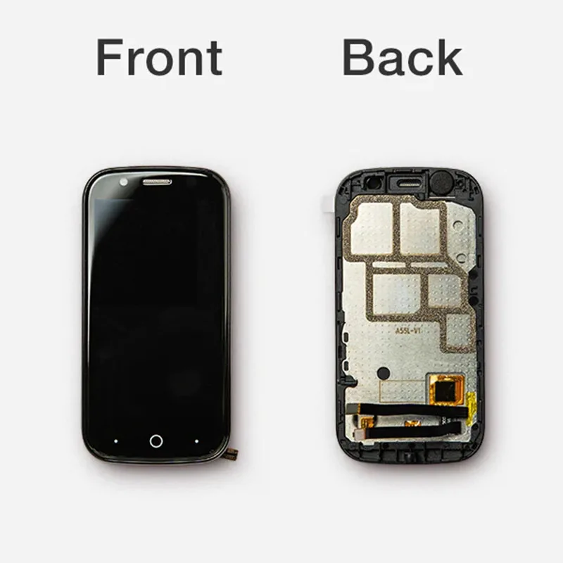 Gruppo Display Schermo Smartphone Originale Per Unihertz Jelly 2