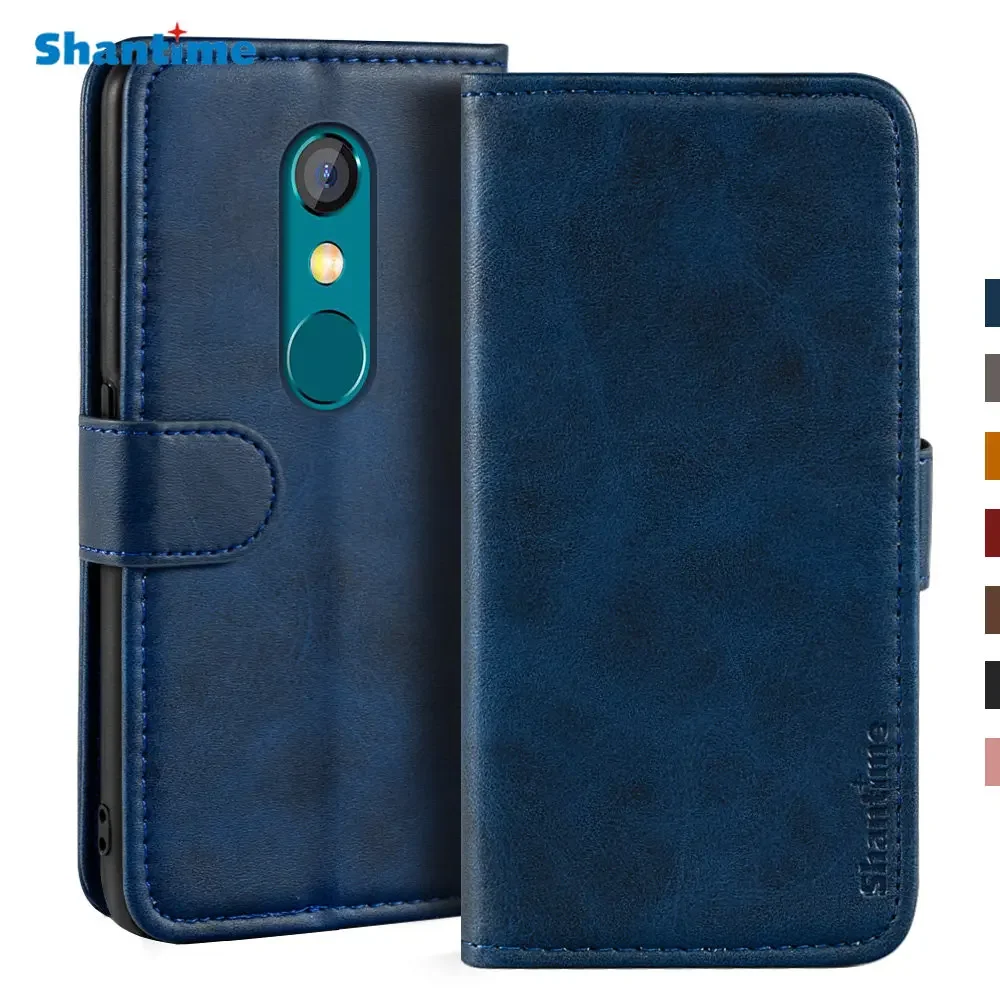 Custodia Per Unihertz Jelly 2 Custodia A Portafoglio Magnetico In Pelle Per Custodie Per Telefoni Coque Unihertz Jelly 2E Stand
