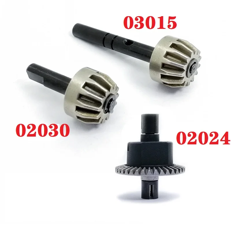 Rc Hsp 02030 03015 02024 Differenziale Per 1/10 Hsp 94101 94102 94103 94107 94111 94123 Pezzi Di Ricambio Buggy Auto Su Strada