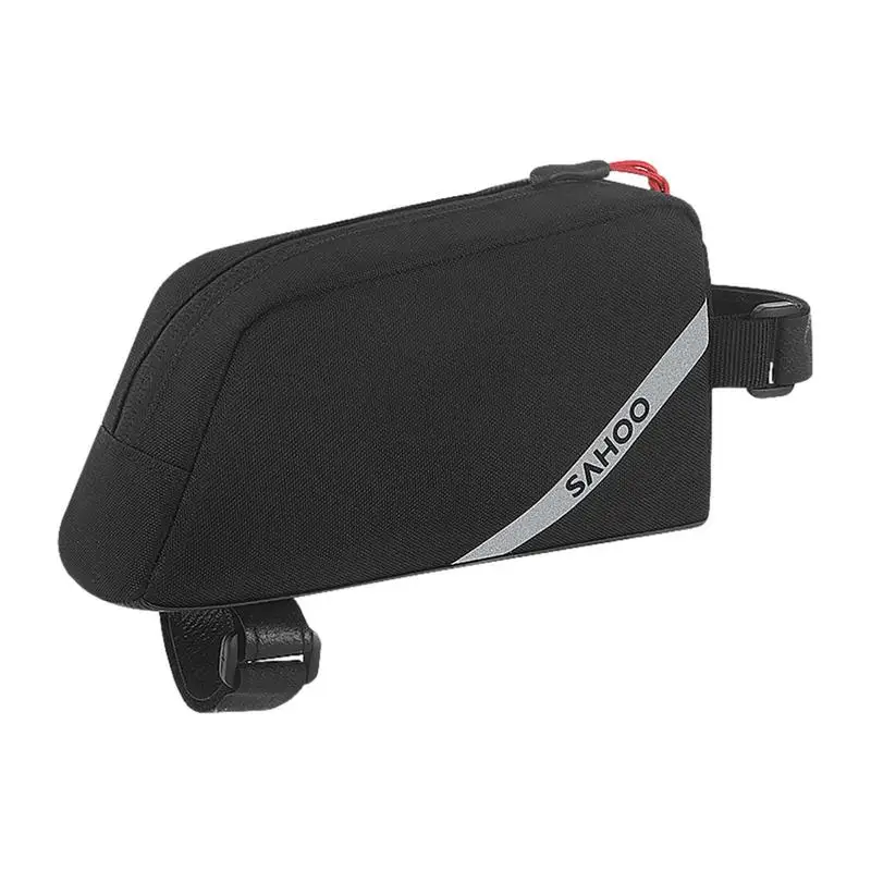 Borsa Con Telaio Anteriore Per Bici Custodia Con Cinturino Per Bicicletta Borsa Per Bicicletta Con Telaio Borsa Per Bicicletta Riflettente Impermeabil