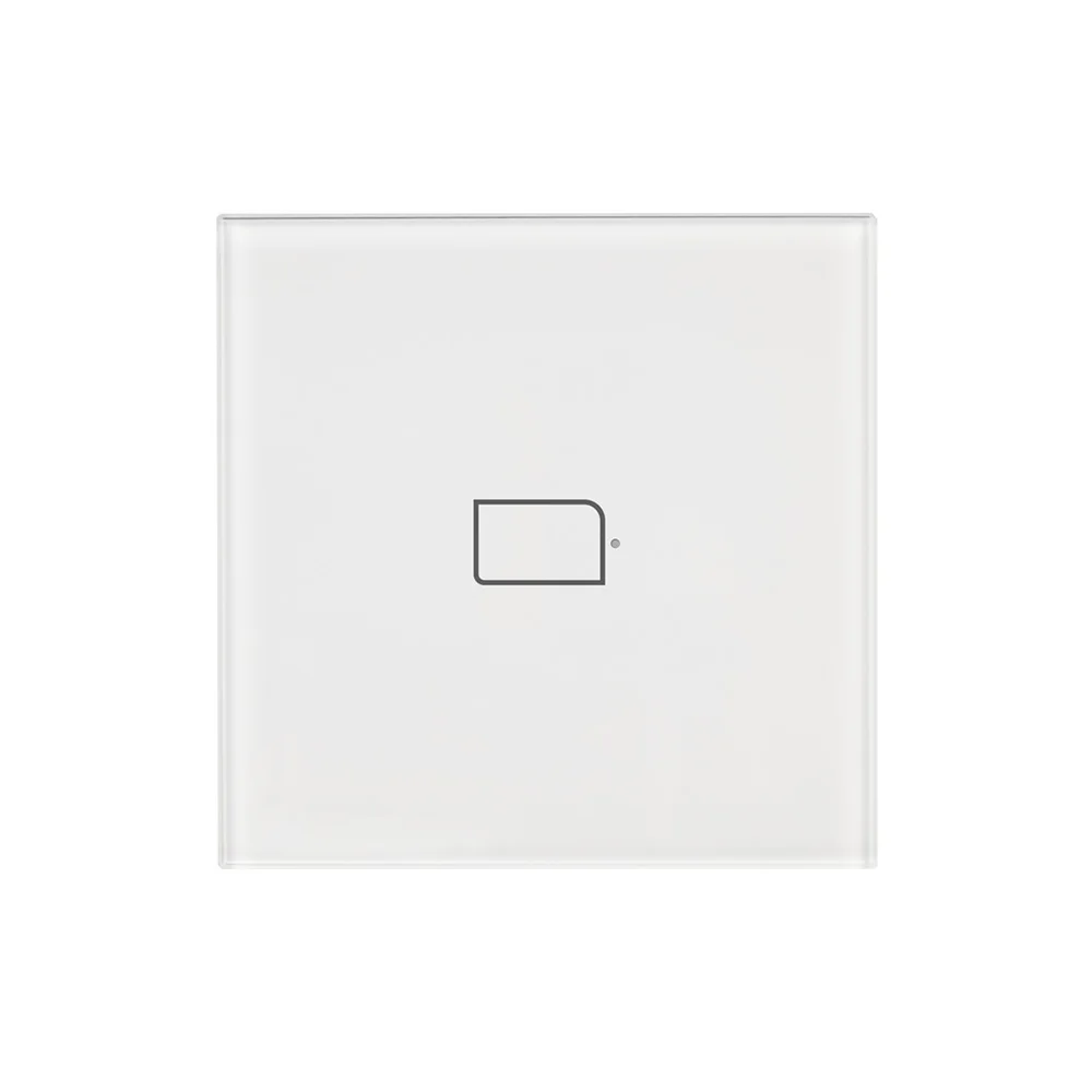 Broadlink Bestcon Tc2S-Uk-1Gang Unico Live Wireless Smart Remote Touch Interruttore Funziona Con Alexa Google Assistente Ifttt