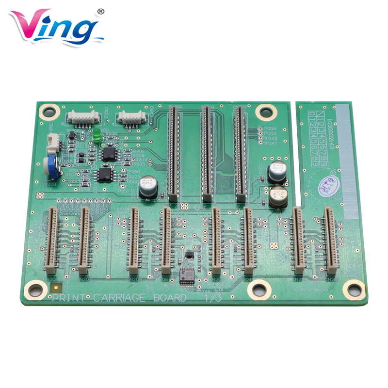 Generic Roland Rs-640 Print Carriage Board