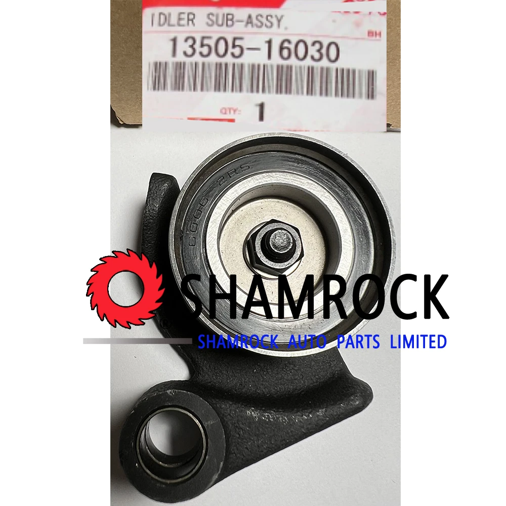 13505-16030 13505 16030 1350516030 Cinghia Dentata Tenditore 0187-Ae111 Oem 13505-16030 1350516030 13505 16030
