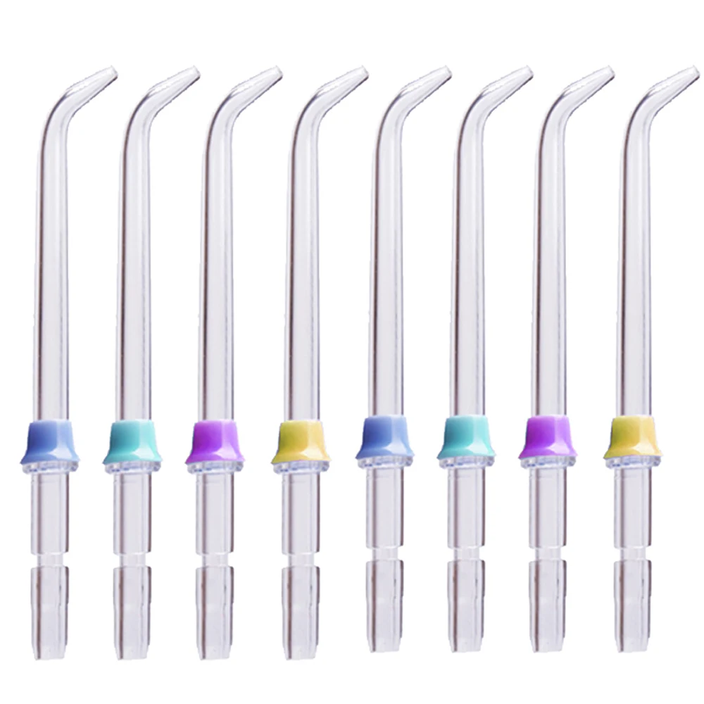 10 Pz Igiene Orale Accessori Per Waterpik Wp-450 Wp-250 Wp-300 Wp-900