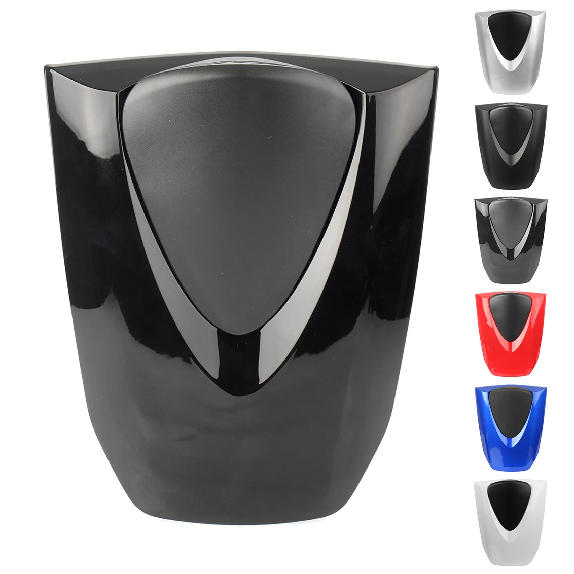 Sedile Passeggero Posteriore Cowl Cover Pillion Adatto Per Honda Cbr600Rr F5 2007 - 2012 Cbr 600 Rr Cbr 600Rr Seat Carenatura 08 09 10 11