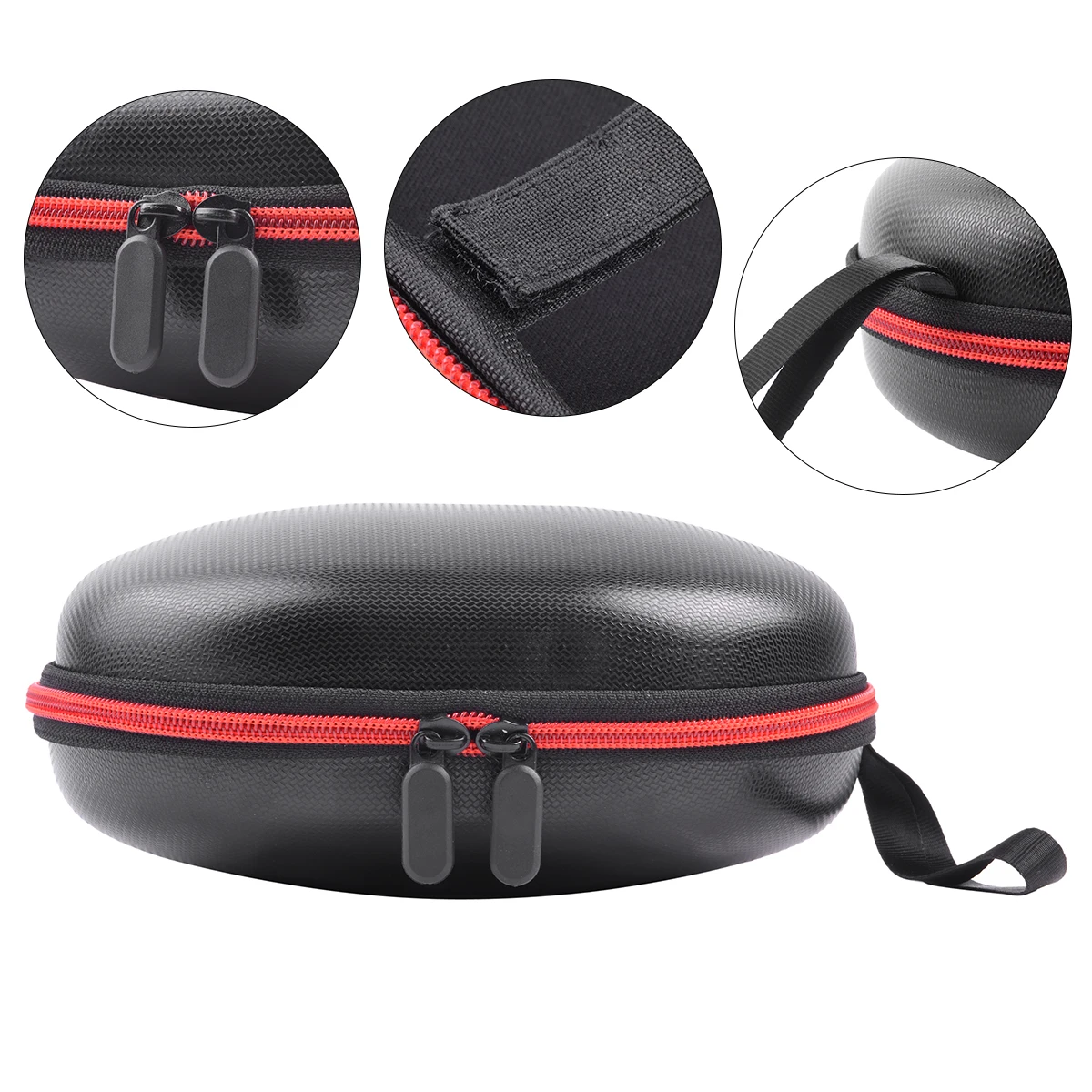 Custodia Rigida In Eva Per Sennheiser Hd4.50 Hd4.30 Hd4.40 Hd458Bt Urbanite L Xl Sony Jbl Marshall Major Beats Borse Portaoggetti Per Cuffie