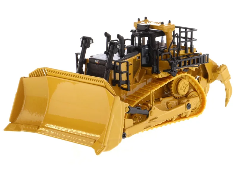 Dm 1:87 Cat D11 Bulldozer Per Trattore Cingolato Serie Ad Alta Linea Scala Ho Di Diecast Masters Per La Raccolta 85659