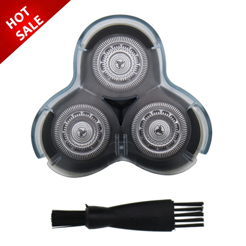 Rq12 Di Ricambio Rasoio Teste Per Philips Rq1250 Rq1260 Rq1280 Rq1290 Rq1250Cc Rq1050 Rq1060 Shp9500 Lumea Philishave Con La Copertura