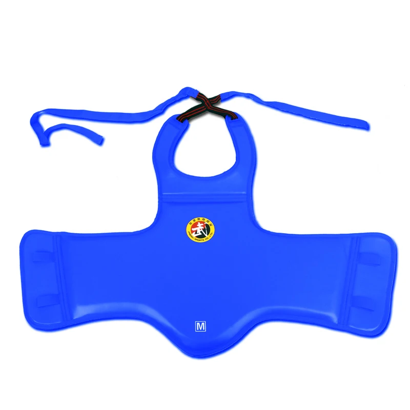 Protezioni Pettorali Mma Fortemente Imbottite Sanda Wrestling Back Support Body Gear Kick Boxing Sparring Fighting Chest Guard Sport