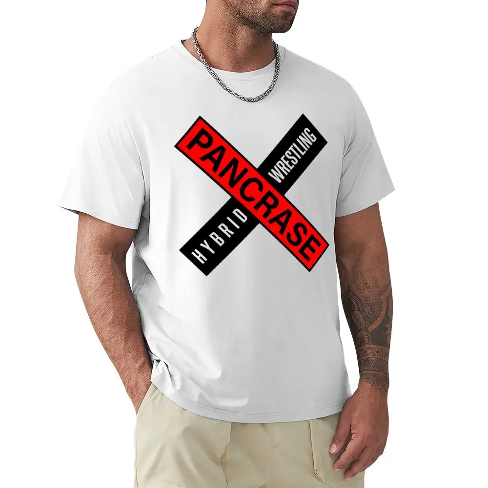 Pankrase Hybrid Wrestling Essential For Sale T-Shirt Girocollo Move T-Shirt Novità Travel Casual Eur Size