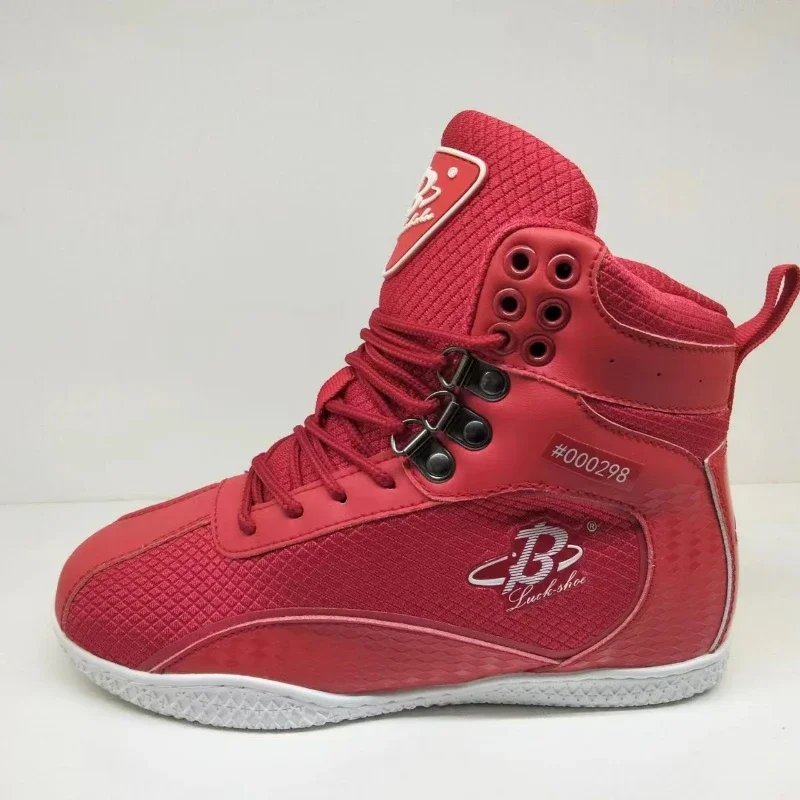 New Trend Wrestling Shoes For Couples Scarpe Da Boxe Uomo Donna Antiscivolo Uomo Wrestling Boots Designer Boxing Sneakers Unisex