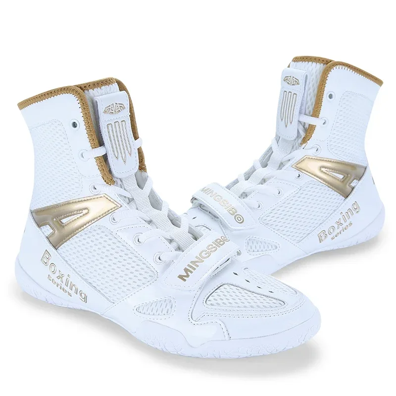 Scarpe Da Wrestling Da Uomo Scarpe Da Ginnastica Professionali Scarpe Da Ginnastica Leggere Con Illuminazione Leggera Scarpe Da Ginnastica Antiscivolo