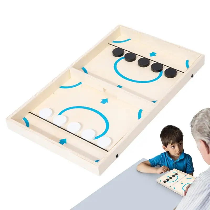 Taugo Gioco Da Tavolo Hockey Da Tavolo Sport Gioco Da Tavolo Slingshot Hockey Game Foosball Winner Gioco Da Tavolo Slingshot Games