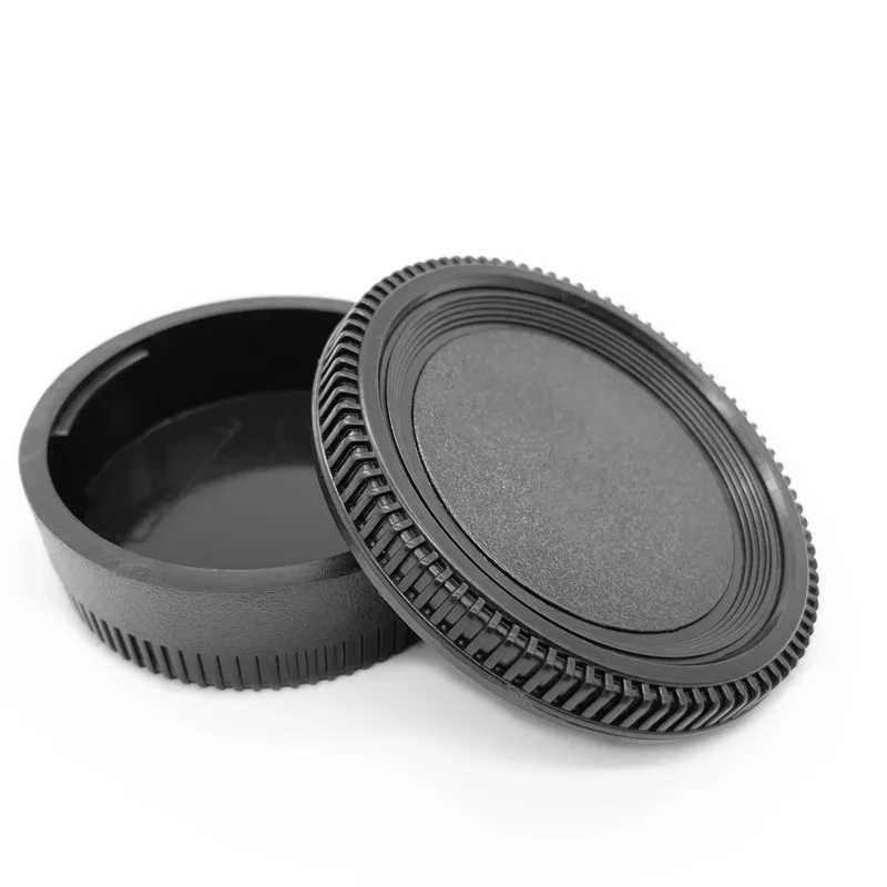 Corpo Posteriore Dell'Obiettivo Di Macchina Fotografica Della Copertura Della Protezione Per Nikon 16-85/3.5-5.6G Ed Vr 18-55/3.5-5.6G,Fx 600 Millimet