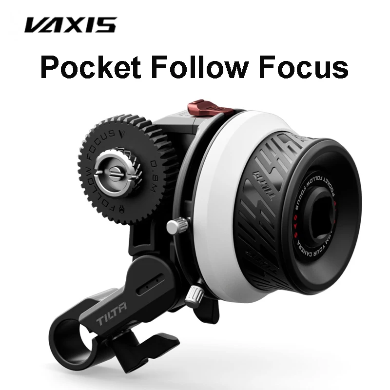 Tilta Ff-T07 Mini Pocket Follow Focus 2.0 Sistema Di Controllo Zoom