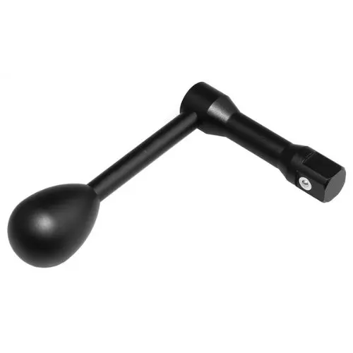 Fotga Standard 12Mm X 12Mm Segue Il Fuoco Ff Manopola Di Velocità Manovella Per Dslr Hdslr
