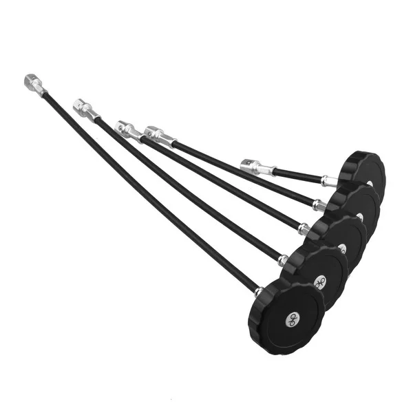 Fotga Dp3000 12 "Whip Velocità Manovella Per 12 Millimetri Standard Di Porta Segue Il Fuoco