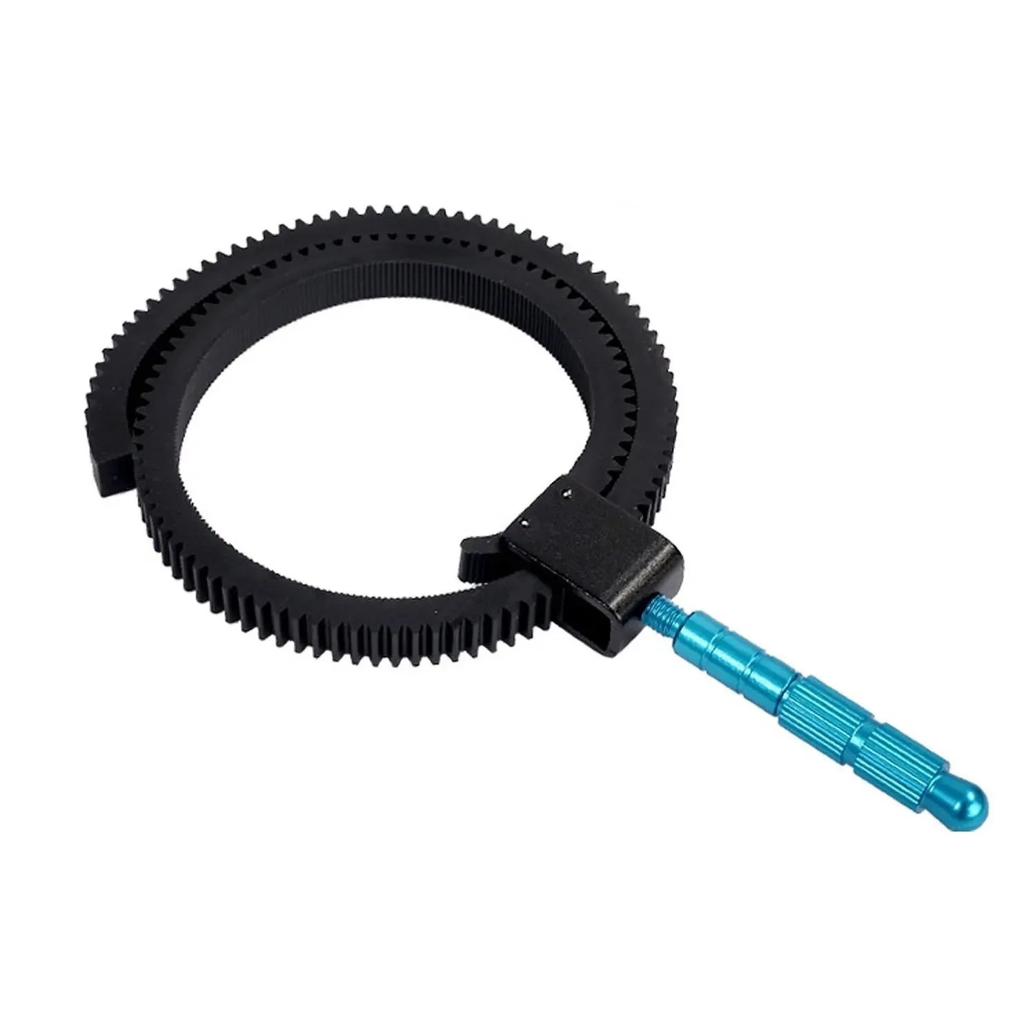 Cintura Ad Anello Universale Per Obiettivo Per Sistema Di Messa A Fuoco Seguente Filtri Da 49Mm A 82Mm Videocamera Dslr Studio Cinematografico Gadget 