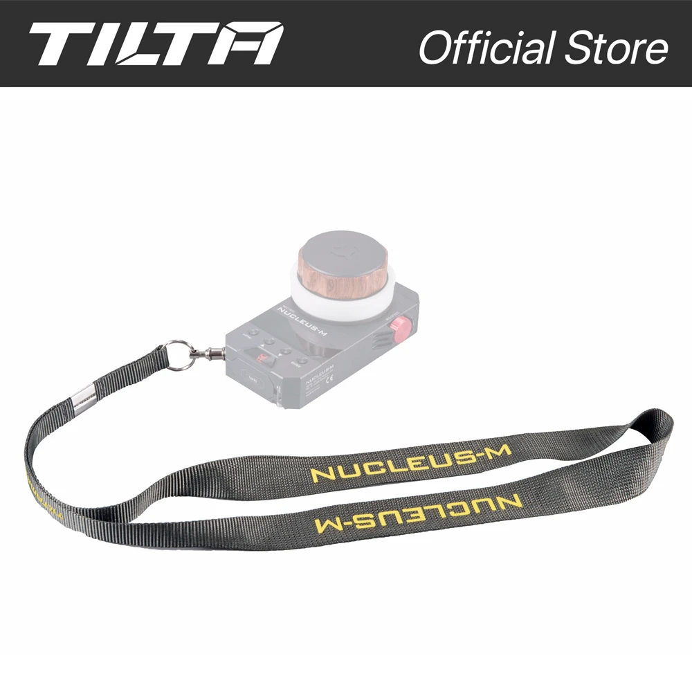 Tilta Nucleus-M Accessori Fiz Hand Unit Cordino Per Nucleus-M Follow Focus Wlc-T03-Lan