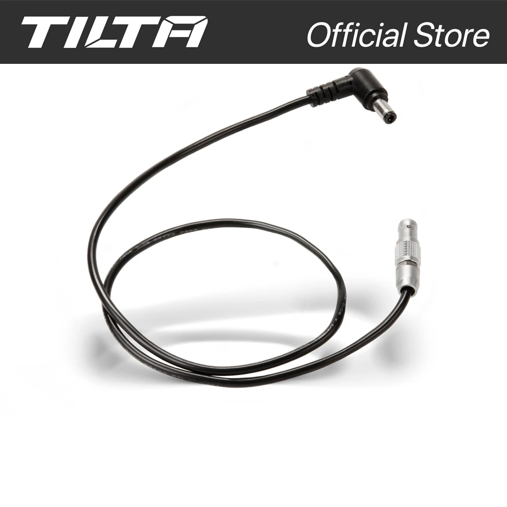 Cavo Di Alimentazione Motore Tilta Nucleus-M Tcb-7Le-Dcm21 Cavo Di Alimentazione Motore 8V Dc Maschio A 7 Pin Nucleus-M