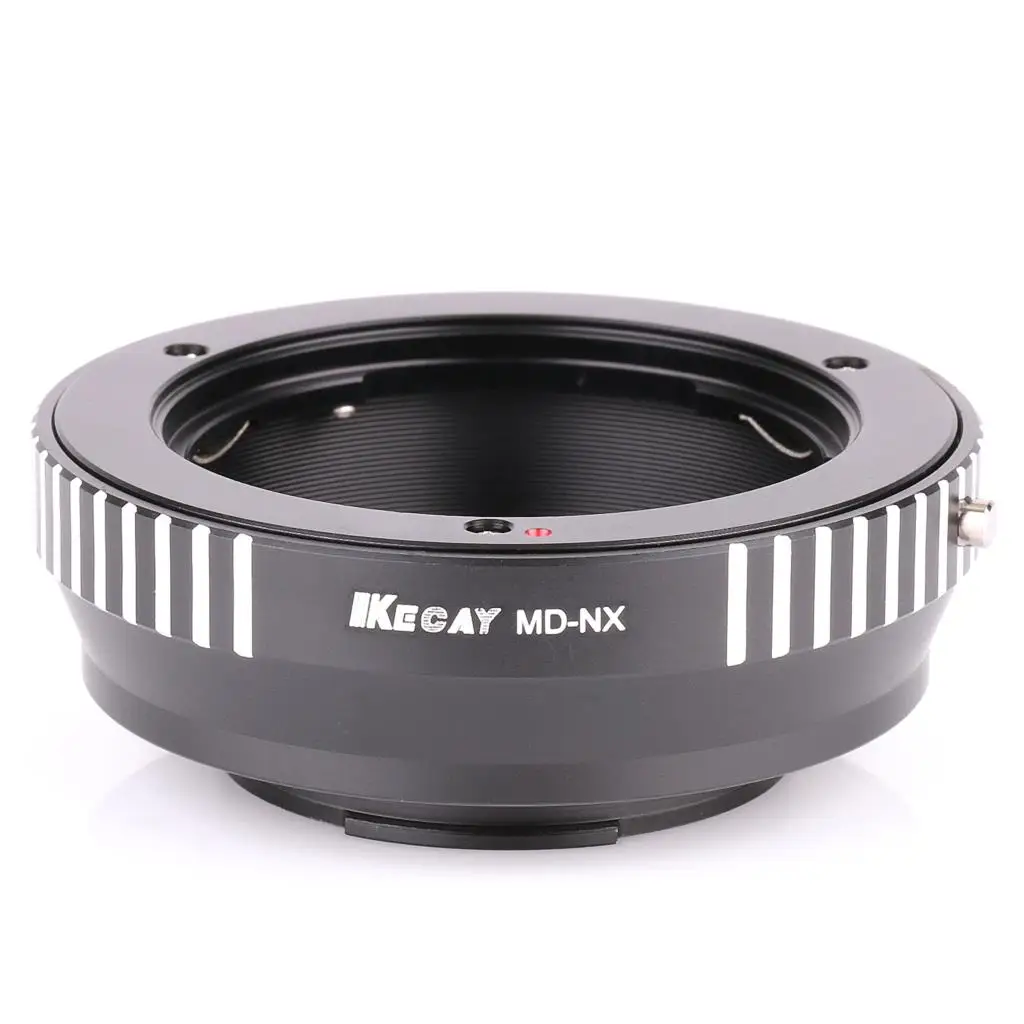 Kecay Md-Nx Lens Adattatore Per Minolta Md/Mc Lens Per Samsung Nx 4