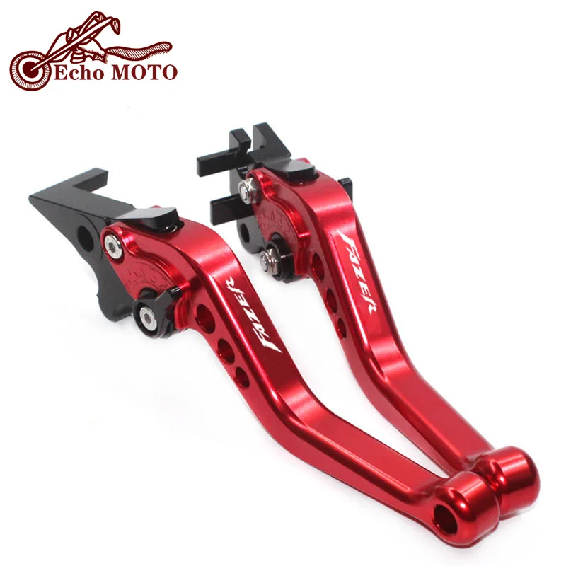 Fit Fzs 600 1998-2003 Koppeling Hevels Voor Yamaha Fzs 600 Fazer Moto Korte Rem Hevels