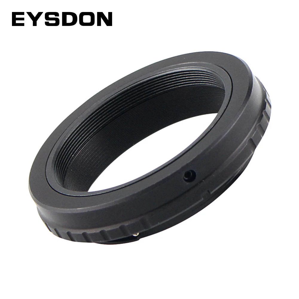 Eysdon M48 A Rf Mount Lens Adapter Telescopio Camera T-Ring Per Canon Eos R Series Fotocamere Mirrorless Astrophotography