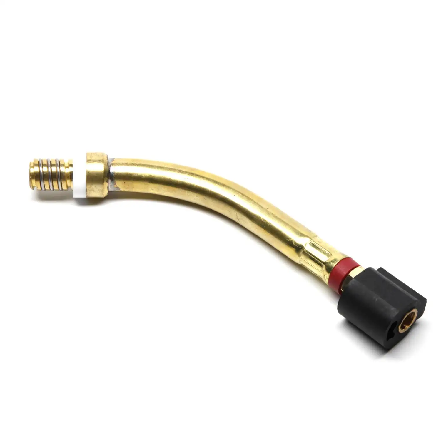 004.0012 Binzle Style Swan Goose Neck Fit 25Ak Mb25 Tb25 Tb Mb 25 250A Mig Gun Welding Torch Part