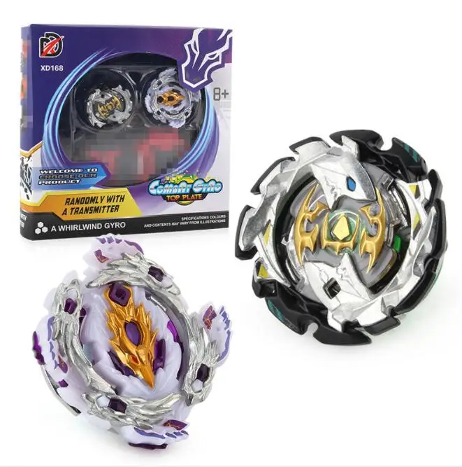B-X Toupie Burst Beyblade Spinning Top 4D Evolution Arena Metal Fusion Toys Launcher Yh1374