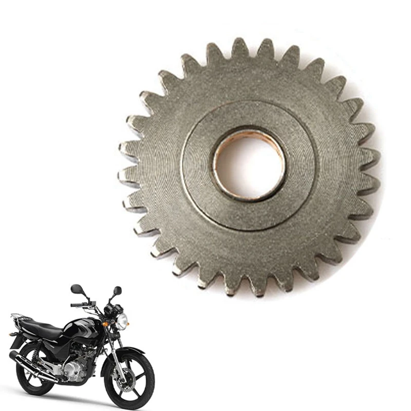 Moto Gear Kick Ldle Per Yamaha Ybr125 Xtz125 Ybr Xt Yb 125 Albero Di Avviamento Gear Engine Kickstart Muslim