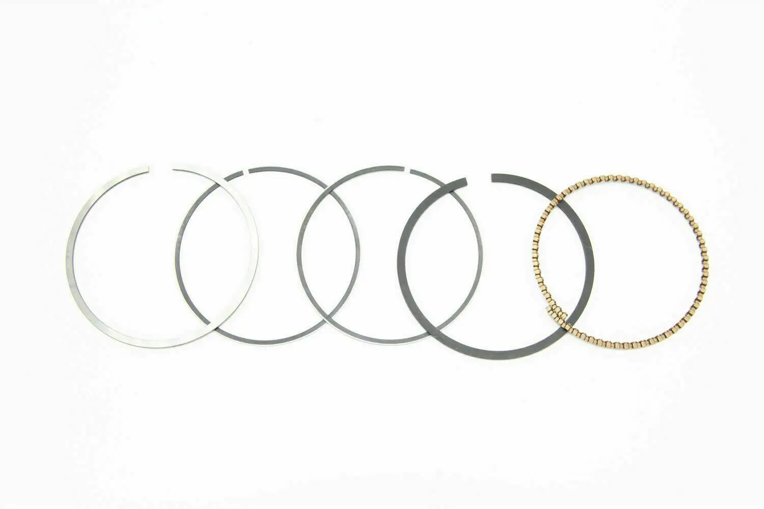 Set Fasce Elastiche Per Honda Gx100 Gx100Rt Gx100U Eu2000I Eu2000It1 Motore Idropulitrice Generatore