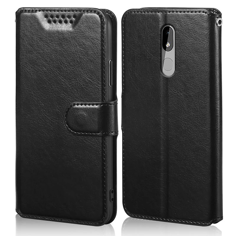 For Nokia 3 Case Nokia3 Case Cover 5.0 Inch Luxury Wallet Pu Leather Phone Case For Nokia 3 Ta-1032 Ta-1020 Flip Case Back Cover