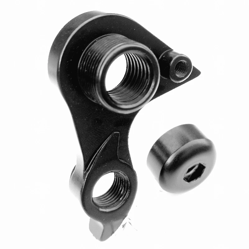 2 Pz Bicicletta Deragliatore Posteriore Gancio Per Sensa Fiori Evo Mech Dropout Bici Da Strada Ghiaia Carbonio Mountain Bike Telaio 29Er Gancio Saver