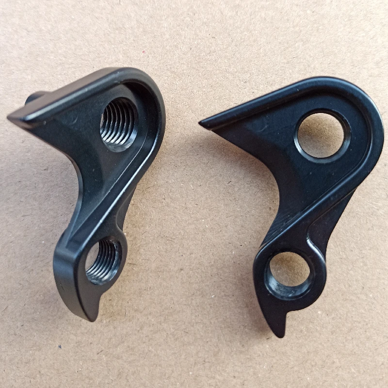 1 Pz Bicicletta Deragliatore Posteriore Gancio Per Sensa Fiori Evo Mtb Telai Asse Attraverso Sensa Telaio In Carbonio Bici Mech Dropout Bike Hook