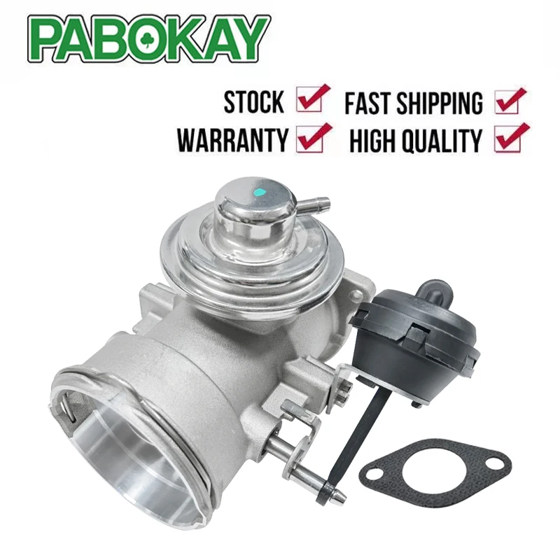 Valvola Di Ricircolo Gas Di Scarico Egr Per Vw Transporter T5 Multivan 2.5 Tdi 070128070E 070128070B