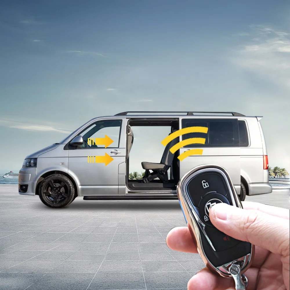 Ricambi Auto Ricambi Auto Per Vw Multivan T5 2012-2020 Porte Scorrevoli Elettriche Porta Centrale Automatica
