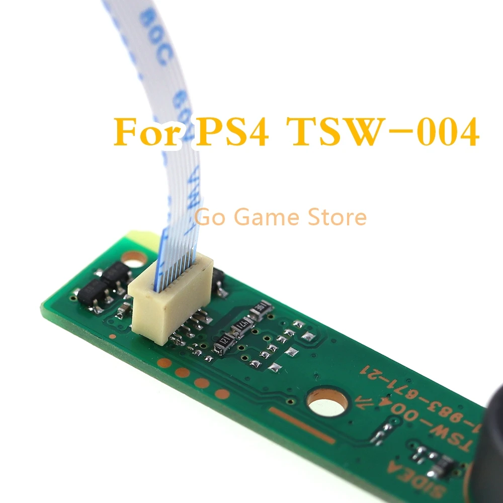 20 Pezzi Per Ps4 Slim 2000 Tsw-004 Switch Board Tsw-002 Tsw-003 Sostituzione Della Scheda Dell'Interruttore Di Alimentazione Del Sensore