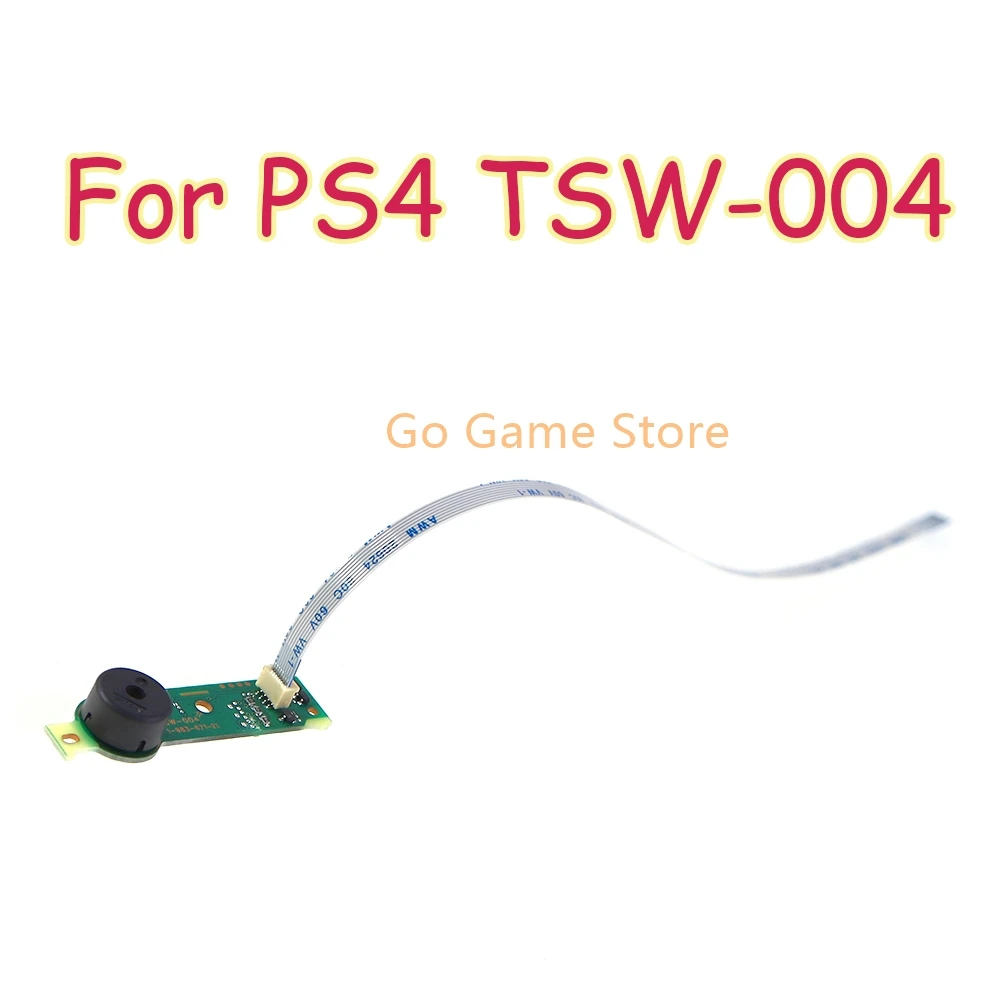1 Pz Per Ps4 Slim 2000 Tsw-004 Scheda Interruttore Tsw-002 Tsw-003 Tsw-004 Scheda Interruttore Di Alimentazione Sensore Con Sostituzione Cavo