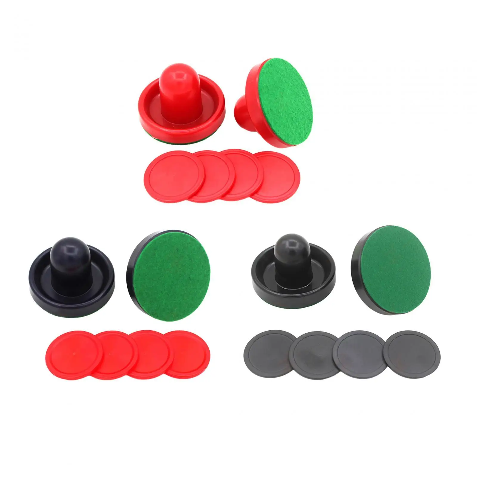 Spintori Per Air Hockey E Dischi Per Air Hockey Paddle Di Ricambio Per Air Hockey
