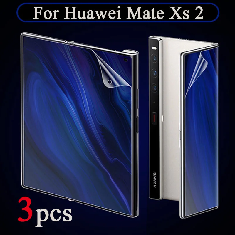 Pellicola Idrogel A Copertura Totale Per Huawei Mate Xs 2 Pellicola Salvaschermo Per Huawei Mate Xs 2 Pellicola Serigrafica Antigraffio
