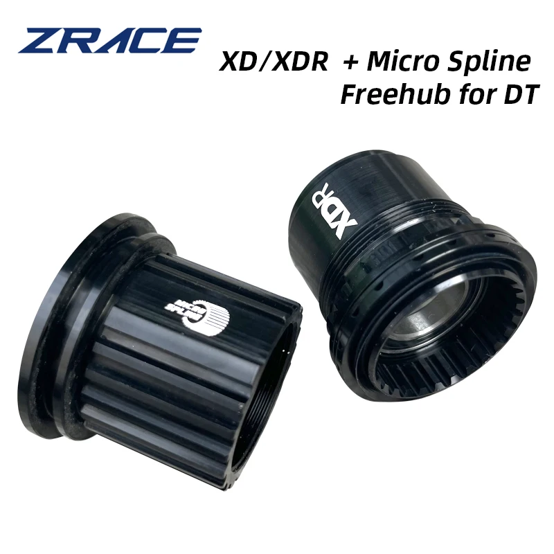 Zrace Bicycle Hub Ratchet Xd / Xdr Micro Spline Freehub M9100 / M8100 / M7100 Per 12 Velocità Mtb Cube 180 / 240 / 350 Parti Della Bici